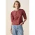 Sissy-Boy top roze broderie