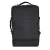 Worldpack Rugzak  zwart