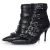 Giuseppe Zanotti Multi Buckled laarzen.
