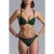 Marlies Dekkers Rhapsody Black Green Leopard Briefs