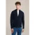 We Fashion Cardigan Dark Blue