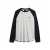 T-shirt met lange mouwen Superdry Essential Logo Baseball