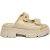 Steve Madden Aruby Slides Natural