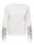 JDY Sweatshirt ‘JDYParis’  groen / lichtroze / zwart / wit