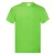 Fruit Of The Loom Heren Originele T-shirt korte mouwen (Lime)