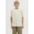 JACK & JONES JUNIOR T-shirt met backprint ecru