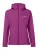 VAUDE Outdoorjas ‘Scopi’  magenta / pastelroze