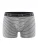DIM Boxershorts ‘Fancy’  grijs / zwart