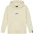 Malelions Junior Split Essentials Hoodie | Beige/Brown