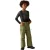 Dare2b Kinder/kids pow ii waterdichte distressed skibroek