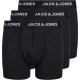Jack & Jones Boxershorts jongens microfiber jacbase 3-pack