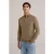 We Fashion Pullover Khaki
