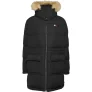 Tommy Hilfiger Midi alaska faux fur jacket