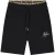 Malelions Men Venetian Shorts | Black