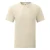 Fruit of the Loom Iconisch T-shirt voor heren (set van 5) (Natuurlijk)