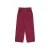 QPI straight leg jeans – donkerrood