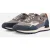 Australian Australian Tiago Sneakers grijs Leer