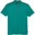 Paul Smith Mens Reg Polo Ss Zip Petrol Green