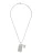 Emporio Armani Ketting  zilver