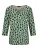 Goldner Blouse  nude / grijs / donkergroen / natuurwit