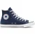 Converse Chuck Classic Hi hoge sneakers voor dames (Marine)