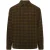 Geruit overhemd met lange mouwen KnowledgeCotton Apparel Loose GOTS/Vegan