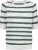 Freequent Top do-do pu Off White dames