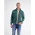 Lerros Heren vest 2684521 664 cedar green
