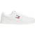 Tommy Jeans Heren The Greenwich-sportschoenen (Wit)
