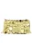 Koosh Clutch  goud