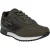 Hi-Tec Silver Shadow PU Suède/Polyester Heren Donkergroene Veterschoenen