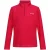 Regatta – Geweldige Outdoors Kinder Hot Shot II Half Zip Fleece Hoodie (Roze drankje)