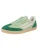 GENESIS Sneakers laag ‘ Volley Hairy ‘  groen / lichtgroen / wit
