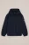 WE Fashion – Jongens waterafstotend windjack met capuchon – Regular fit – Donkerblauw –