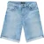 Cars Korte spijkerbroek florida denim porto wash
