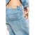 Damesjeans Le Temps des cerises Madie