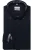 Seidensticker Overhemd donkerblauw, Effen