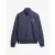 Dames sweatshirt met ronde hals en rits Superdry Athletic Essentials Graphic