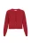 usha BLUE LABEL Gebreid vest  rood