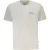 Guess Jeans Bianco Katoenen Heren T-Shirt