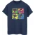 Li-cense Disney dames mickey mouse pop art katoenen vriendje t-shirt