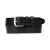 Petrol Industries Leather Belt (40488) Zwart