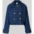 Vero Moda regular fit trenchcoat van katoenmix model ‘LELOU’