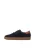 Kazar Sneakers laag  donkerblauw / cognac