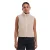 Mouwloze fleece voor dames Urban Classics Sherpa