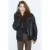 Mango pied-de-poule flared broek – bruin