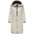 Marikoo dames winterjas Benikoo met capuchon & geribde kraag – warm en stijlvol