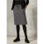Jacquard rok