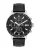 Rhodenwald & Söhne Analoog horloge  zwart / zilver