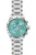 Invicta Jason Taylor 51260 Herenhorloge – Quartz Uurwerk – Roestvrij Staal met Blauwe Wijzerplaat – 48 mm